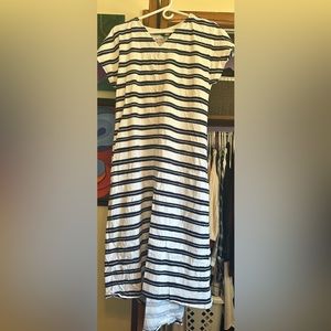 Lands End casual dress XS